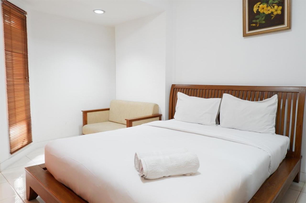 Pool View Tamansari Sudirman By Travelio Jakarta
